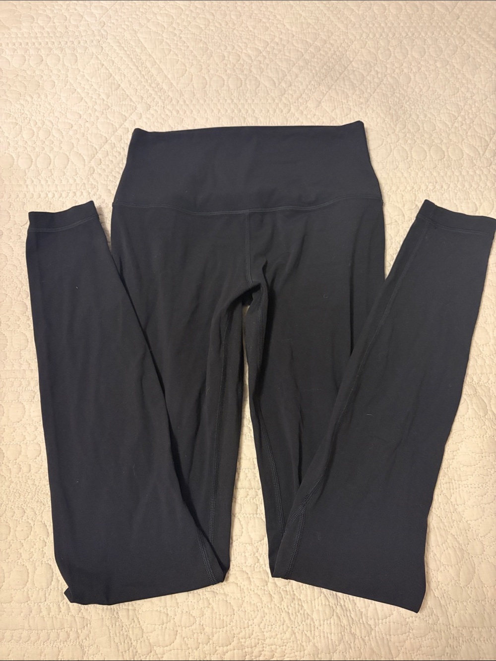 lululemon athletica Black Align High-Rise Leggings